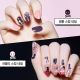 Etude House粉紅骷髏系列指甲油搭配出繽紛指彩。