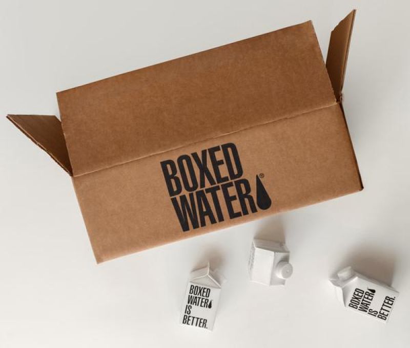 Boxed Water is Better