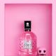 Etude House粉紅骷髏系列香水。
