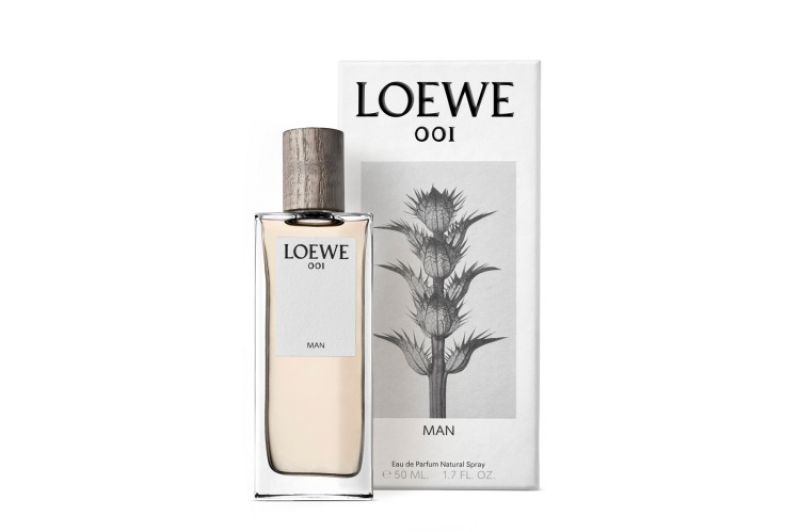 LOEWE 001 MAN 男香,50ML,NT$2,890.