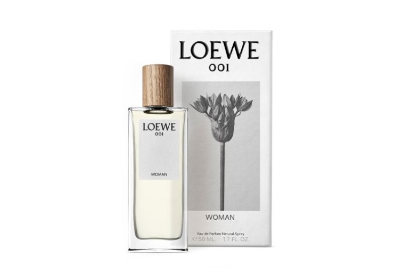 LOEWE 001 WOMAN 女香,50ML,NT$2,890