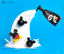 THE FACE SHOP DISNEY款洗手泡泡慕絲、香氛護手霜。