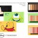 THE FACE SHOP DISNEY款全能8色眼唇盤,NT850