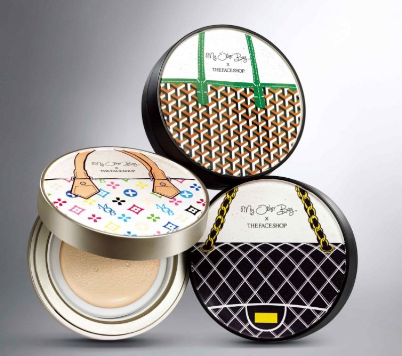 The Face Shop X My Other Bag 聯名系列