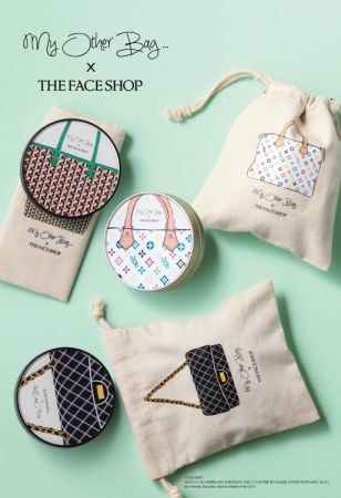 The Face Shop X My Other Bag 聯名系列