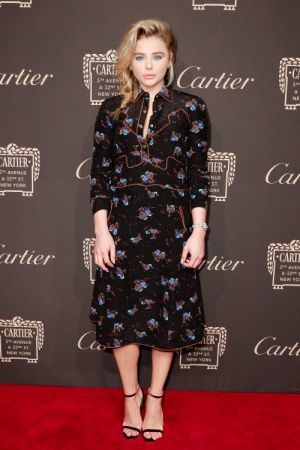 Chloe Grace Moretz