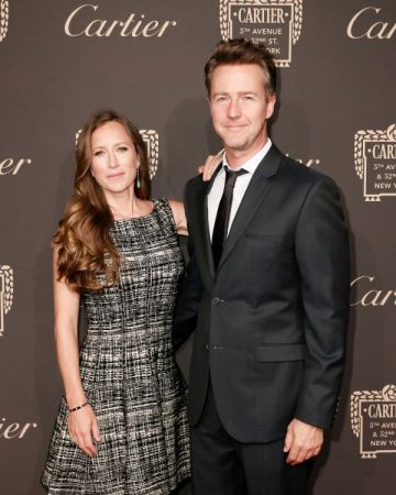 Shauna Robertson, Edward Norton