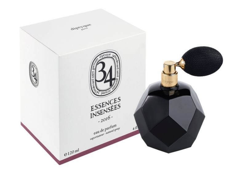 diptyque 34號系列-玫瑰之水淡香精120ml $5800