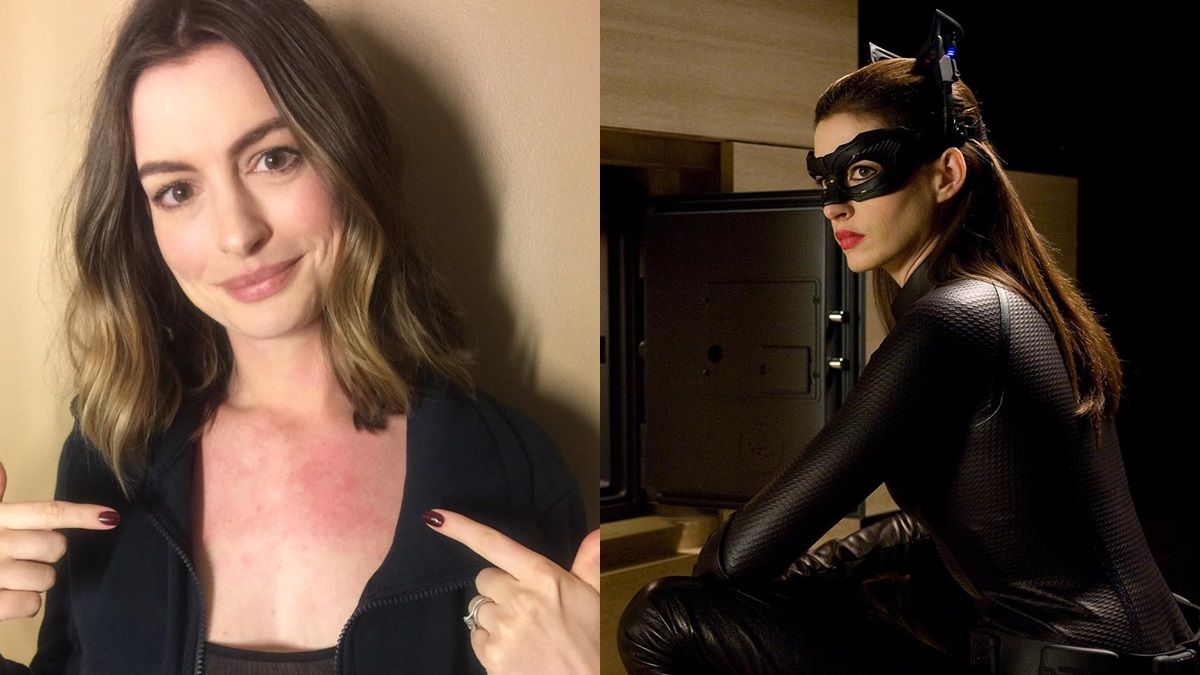 性感又神秘的角色 安海瑟薇自曝最想再演 貓女 Marie Claire 美麗佳人