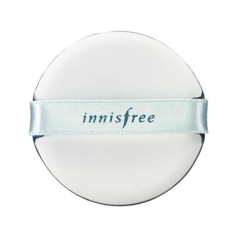 innisfree 超水亮空氣感神奇粉撲 NT$80