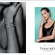 Tiffany 傳奇風格形象廣告 - Christy Turlington 配戴2016年秋冬新品Tiffany T Square 鑲鑽手鐲。