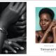 Tiffany 傳奇風格形象廣告 - Lupita Nyong’o 配戴Tiffany T Square手鐲與即將面世的Tiffany T Two戒指,展現自信態度,以呼應她堅強的生命力。