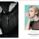 Tiffany 傳奇風格形象廣告 - 擁有無限機會的年輕夢想家 Elle Fanning,配戴象徵璀璨未來的Tiffany Keys與簡約優雅的Tiffany Metro 鑲鑽戒指。