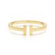 Tiffany T Square 18K金手鐲 (Lupita Nyong’o配戴款)