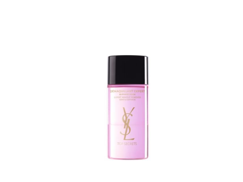 YSL名模肌密保濕眼唇卸妝液 125ml $1300