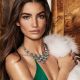 BVLGARI 2016-2017 Lily Aldridge 的全新形象廣告