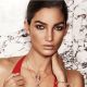 BVLGARI 2016-2017 Lily Aldridge 的全新形象廣告