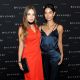 BVLGARI 全新形象廣告Larger Than Life發表會 Lily Aldridge與俄羅斯超模Xenia Tchoumitcheva