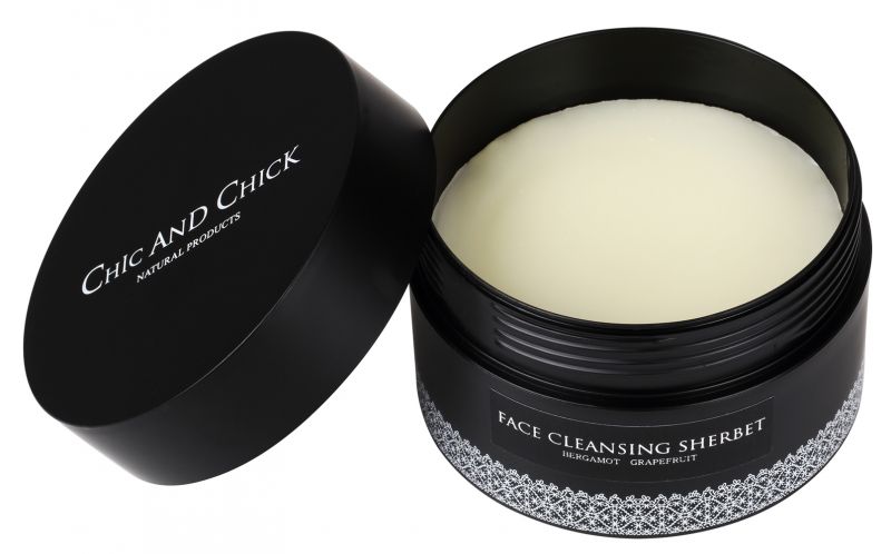 C&C 潔顏雪寶 130g Face Cleansing Sherbet