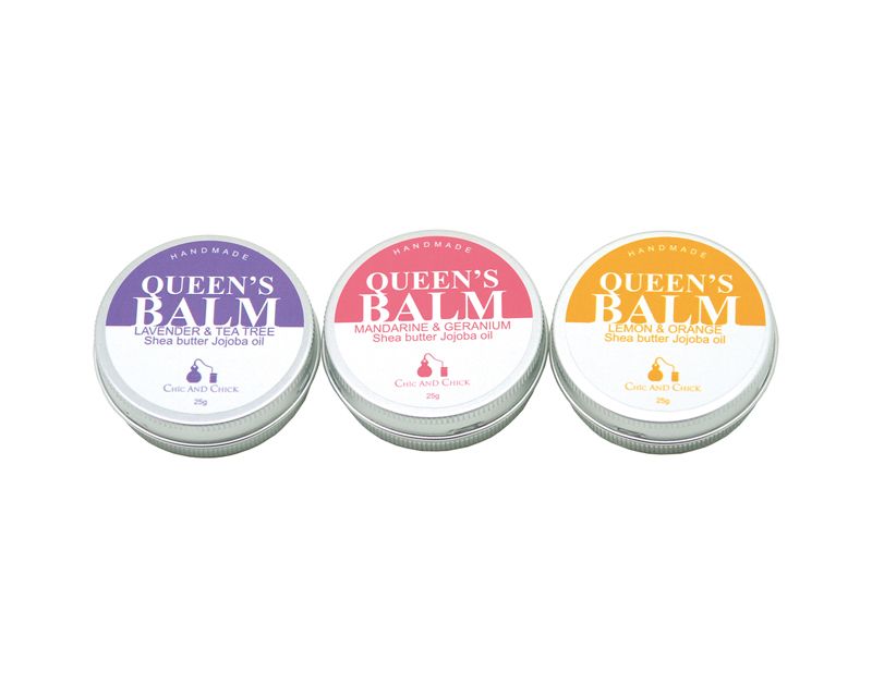 C&C Queen’s Balm女王萬用膏
