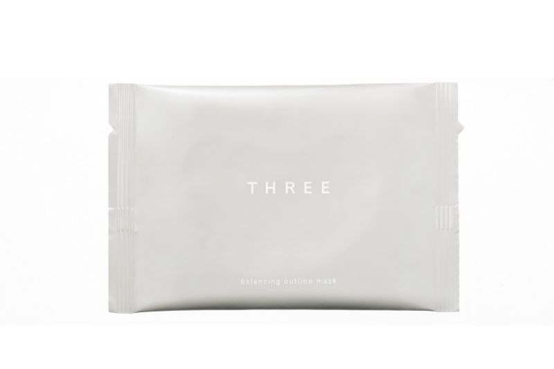 THREE平衡緊緻面膜 2枚x10包 NT$2200