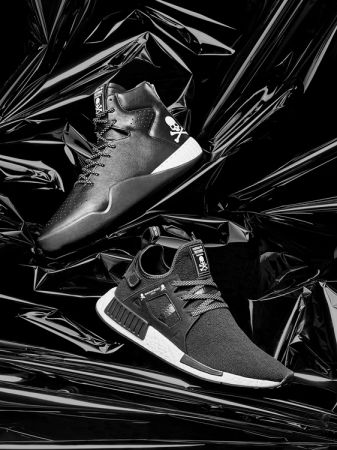 MMJ x adidas NMD、TUBLAR INSTINCT