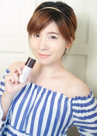 SOFINA Primavista零油光妆前修飾乳實測10小時不脫妝 輕齡美肌零時差