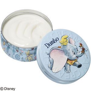 Streamcream蒸氣乳霜No.499小飛象限定版。