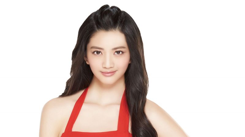 國際超模吳宜樺
