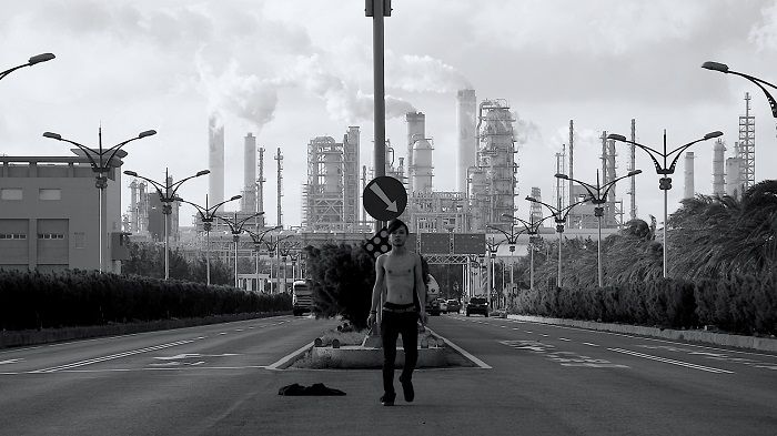 空氣是沒有分階級的,人人吸進去的空氣都是平等的。沒有誰該是次等公民,爭取想呼吸就能安心呼吸的自由,是現時此刻的必須。