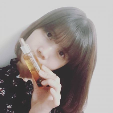 sso_pro表示他使用皇家蜂王乳平衡油5天後,就能感受到肌膚健康的膨彈效果。Instagram帳號: sso_pro