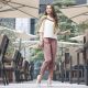都會摩登_UNIQLO女裝垂墜風束口褲 售價NT$990