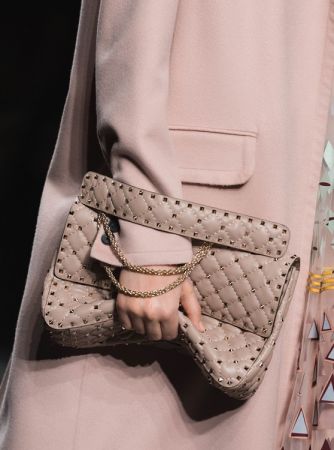 Valentino Garavani Rockstud Spike Bag