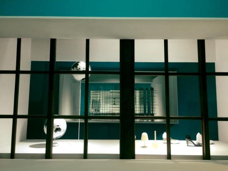 「日本nendo設計展in TAIPEI / nendo : looking through the window」