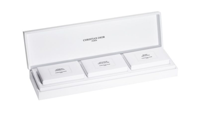 迪奧高級訂製香氛皂組 100gX 3 NT$2,500