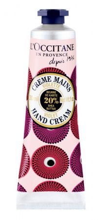 L'OCCITANE 乳油木紫羅蘭護手霜30ml NT. 400 (限量)