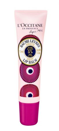 L'OCCITANE 乳油木紫羅蘭護唇膏12ml NT. 400 (限量)
