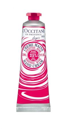 L'OCCITANE 乳油木玫瑰舒芙護手霜30ml NT. 420 (限量)