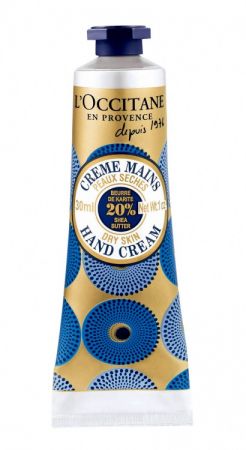 L'OCCITANE 乳油木蠟染圖紋護手霜30ml NT. 400 (限量)