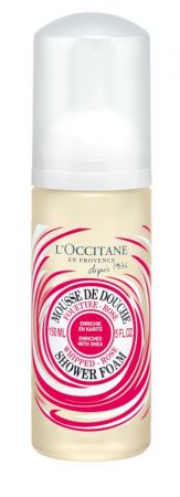 L'OCCITANE 乳油木玫瑰沐浴泡150ml NT. 780 (限量)