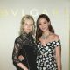 時尚名媛孫芸芸和寶格麗2017春夏配件系列大使Lottie Moss