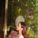 孫芸芸配戴BVLGARI 2017春夏SERPENTAGE系列包款出席寶格麗2017春夏配件系列發表會