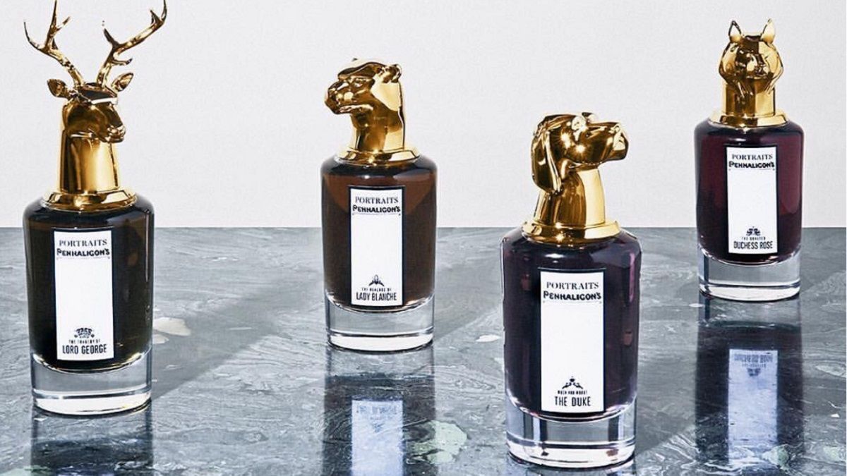 貴族、權力、復仇 Penhaligon’s 潘海利根獸首肖像香水系列秋冬華麗上市