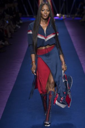 Naomi Campbell