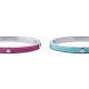 FORVER THIN Bangle迷人紫,建議售價NT10,400FORVER THIN Bangle藍綠,建議售價NT10,400