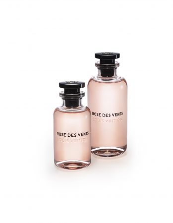 Louis Vuitton 風中玫瑰100ml,NT8,600、200ml,NT12,900。