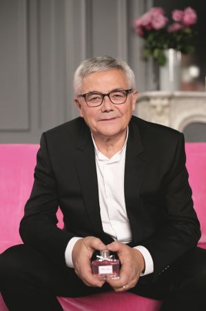 Dior首席調香師Francois Demachy。