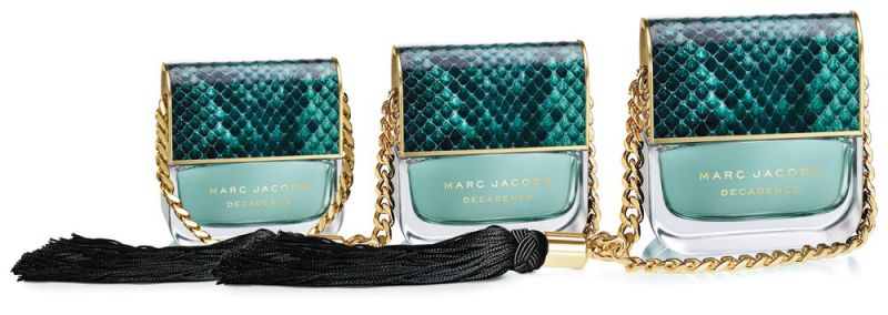 MARC JACOBS不羈女神淡香精30ml,NT2,600、50ml,NT3,600、100ml,NT 4,400。