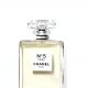 Chanel N°5 L'EAU清新晨露淡香水50ml,NT3,900、100ml,NT5,600