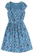 Cath Kidston小熊維尼聯名系列 - 洋裝$5180